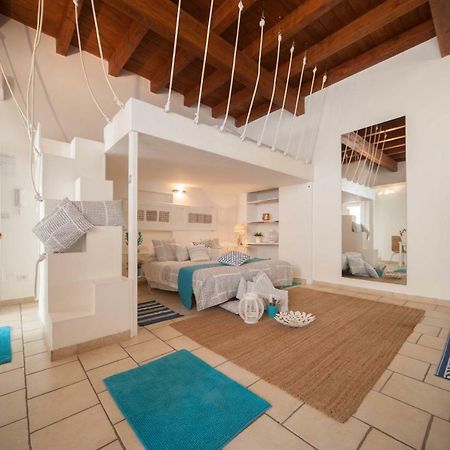 Bed and Breakfast Portadamare Трани Экстерьер фото