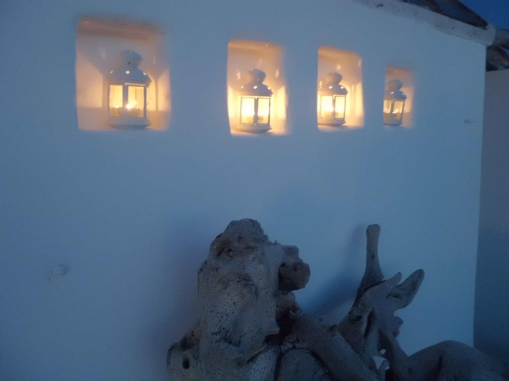 Bed and Breakfast Portadamare Трани Экстерьер фото