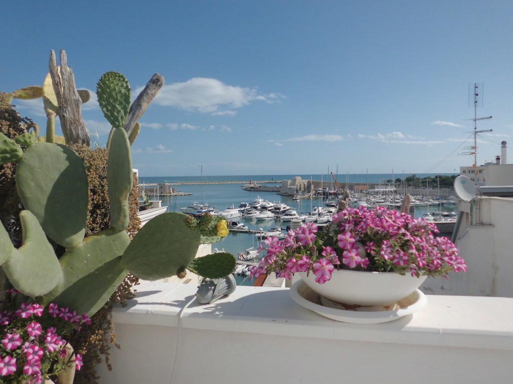 Bed and Breakfast Portadamare Трани Экстерьер фото