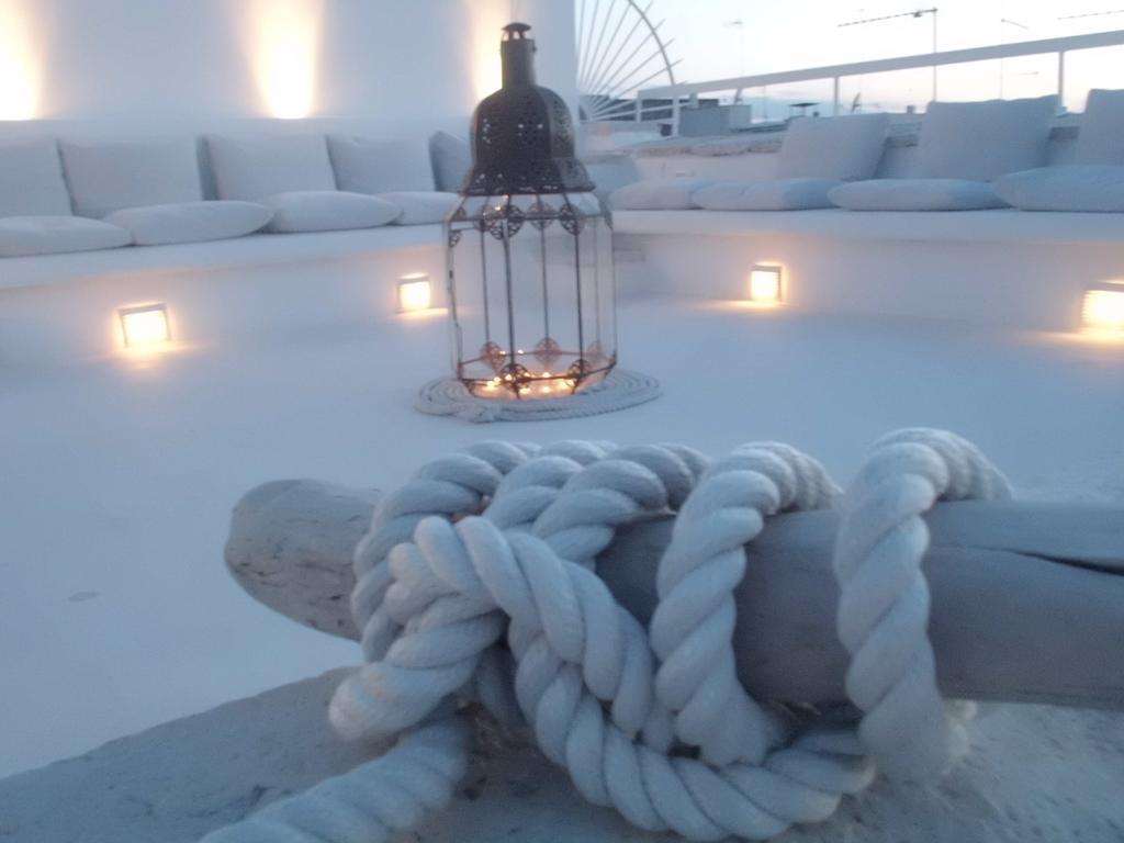 Bed and Breakfast Portadamare Трани Экстерьер фото
