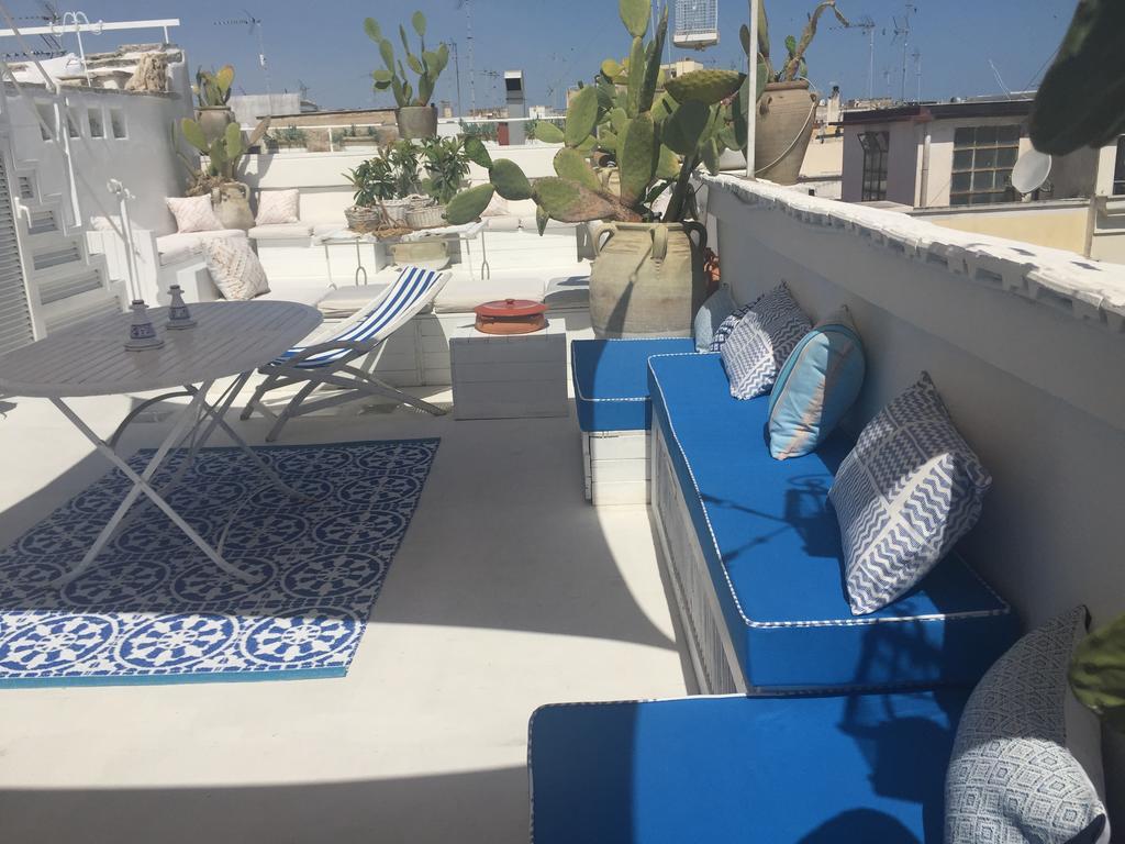 Bed and Breakfast Portadamare Трани Экстерьер фото