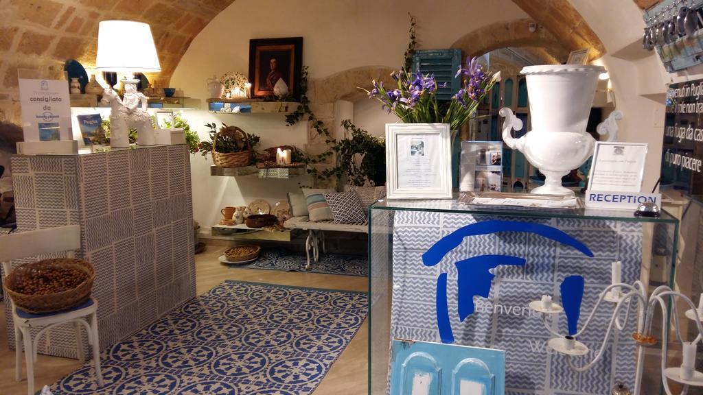Bed and Breakfast Portadamare Трани Экстерьер фото