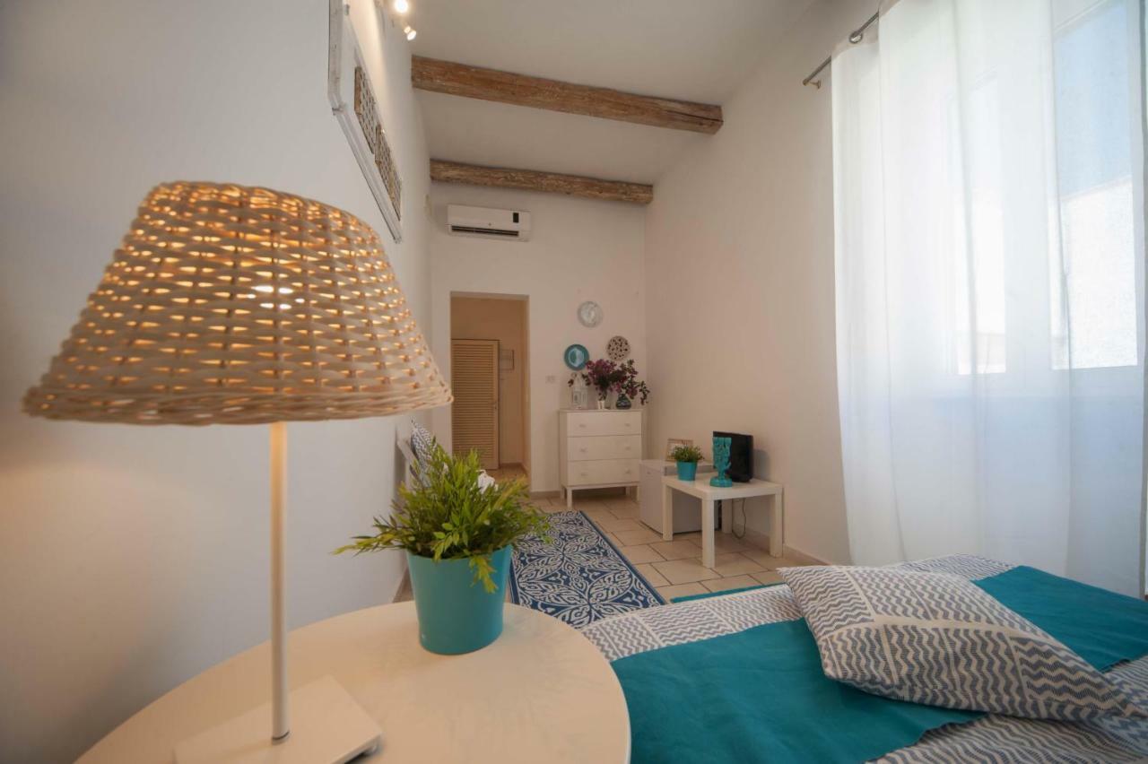 Bed and Breakfast Portadamare Трани Экстерьер фото