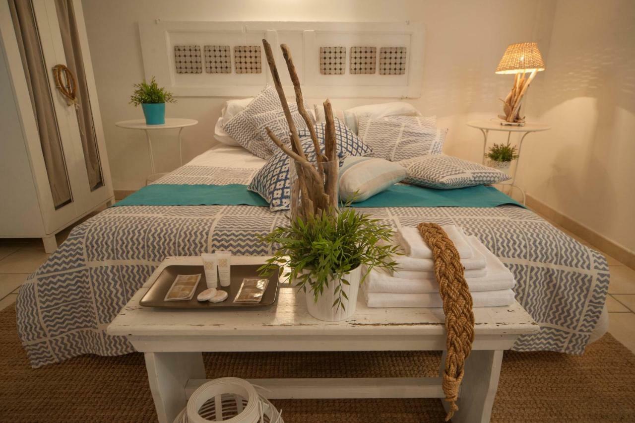 Bed and Breakfast Portadamare Трани Экстерьер фото