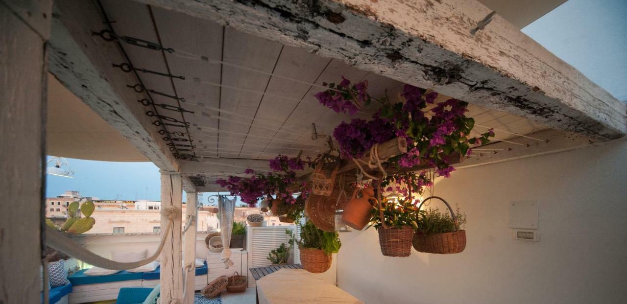 Bed and Breakfast Portadamare Трани Экстерьер фото