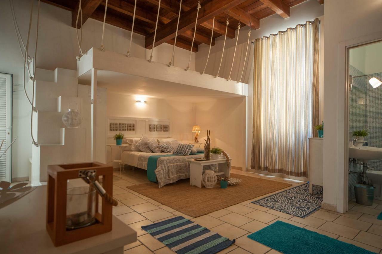 Bed and Breakfast Portadamare Трани Экстерьер фото