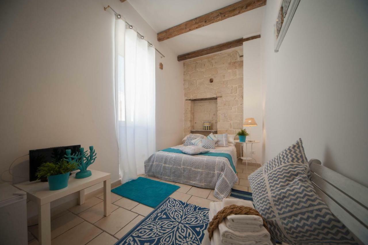 Bed and Breakfast Portadamare Трани Экстерьер фото