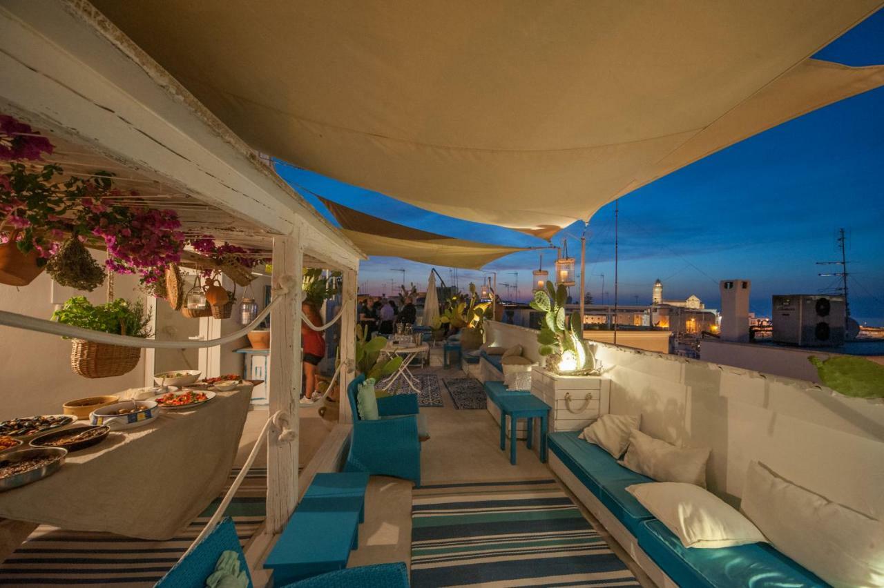 Bed and Breakfast Portadamare Трани Экстерьер фото