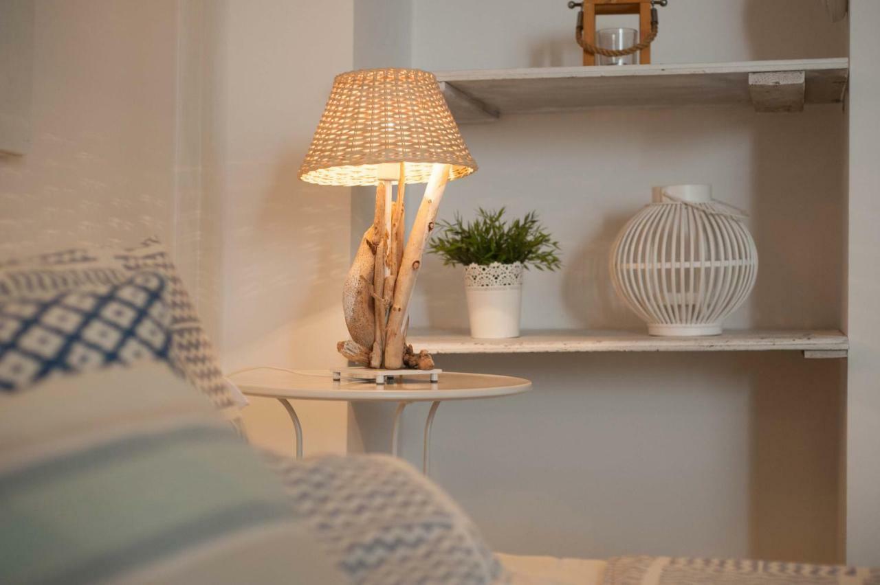 Bed and Breakfast Portadamare Трани Экстерьер фото