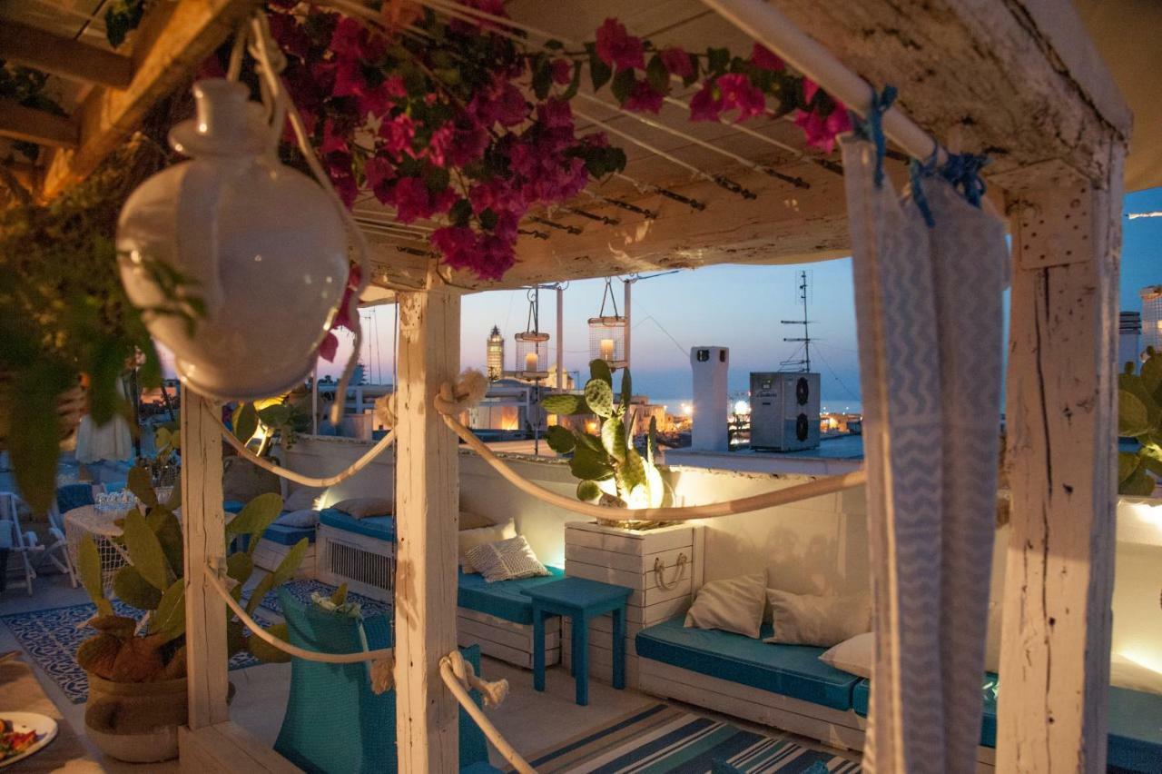 Bed and Breakfast Portadamare Трани Экстерьер фото